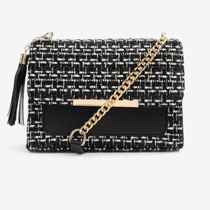 🪅 ARDENE Women's Chain strap crossbody  bag